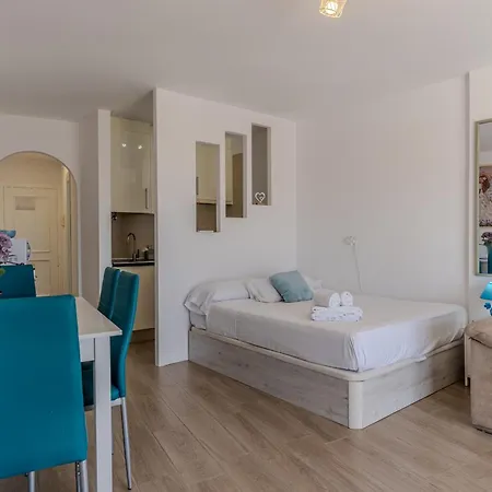 Appartamento Malibu Park With Ocean Views & Heated Pool Costa Adeje (Tenerife)