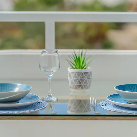 Appartamento Malibu Park With Ocean Views & Heated Pool Costa Adeje (Tenerife)