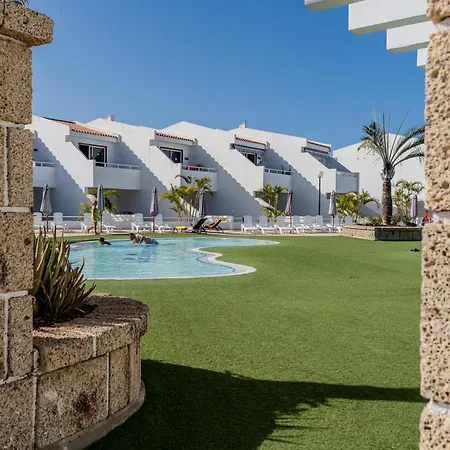 Apartament Malibu Park With Ocean Views & Heated Pool Costa Adeje (Tenerife)
