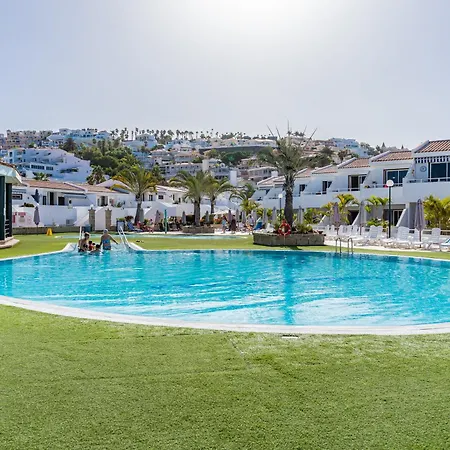 Malibu Park With Ocean Views & Heated Pool Appartamento Costa Adeje (Tenerife)