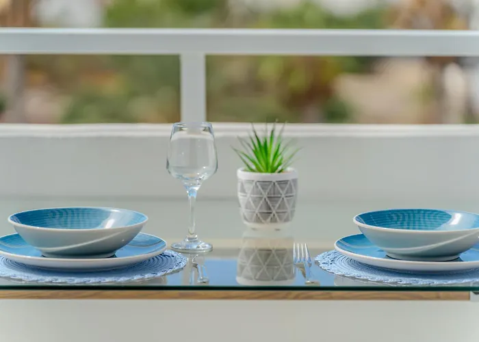 Apartamento Malibu Park With Ocean Views & Heated Pool Costa Adeje (Tenerife)