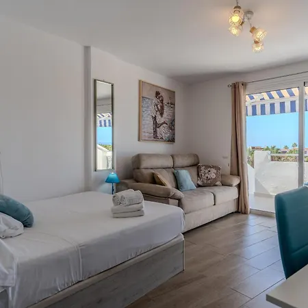 Malibu Park With Ocean Views & Heated Pool Apartment Costa Adeje (Tenerife)